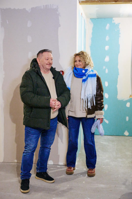Rodzinie z woj. lubelskiego pomogła ekipa „Nasz nowy dom”