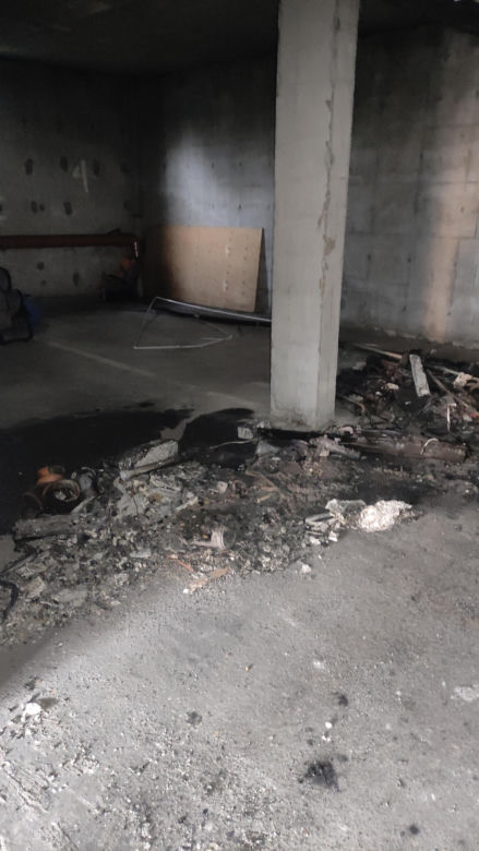 Minął rok od tragedii w Ząbkach. „Płacimy za mieszkanie, w którym nie mieszkamy”
