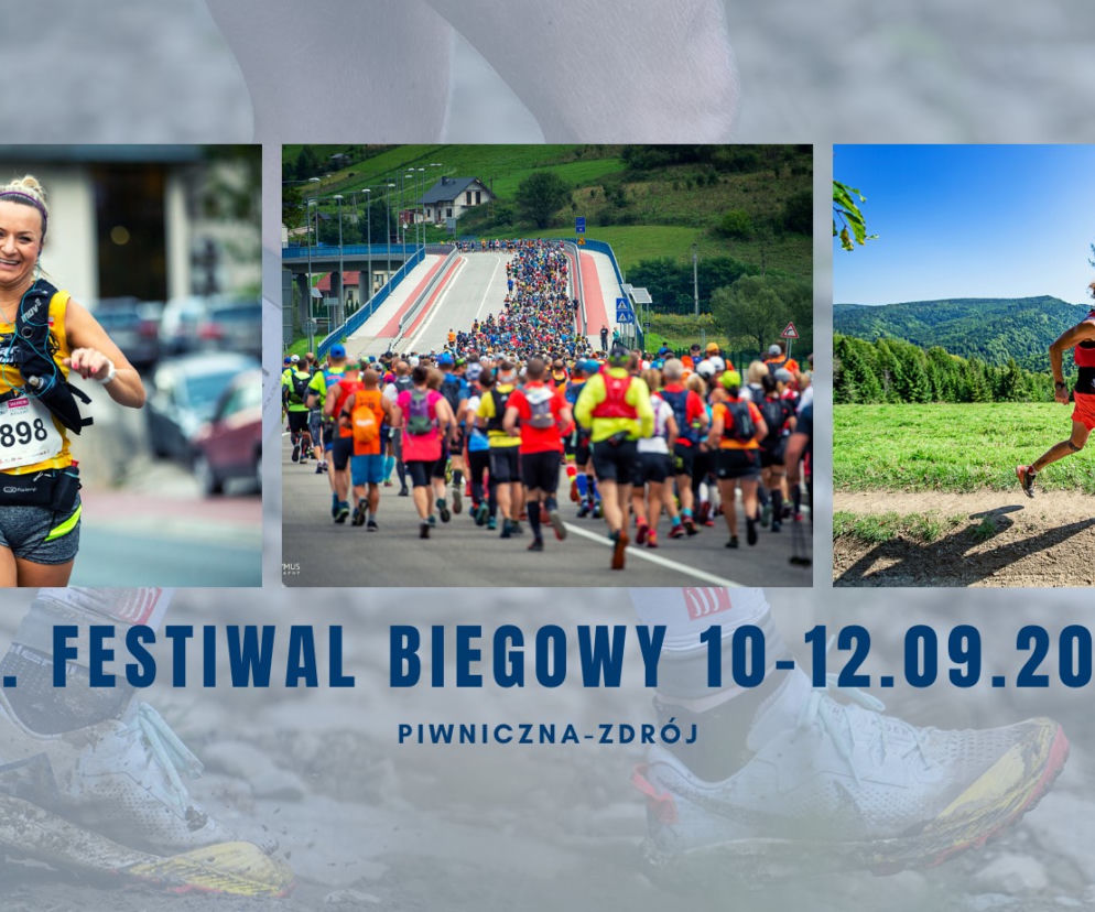 Festiwal biegowy