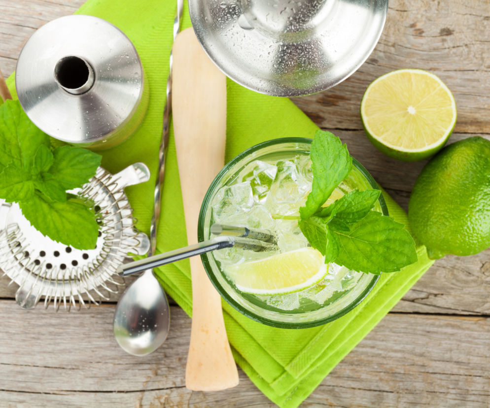Klasyczne Mojito przepis