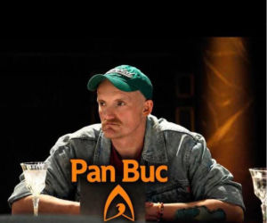 Paweł z 3. edycji The Traitors. Zdrajcy