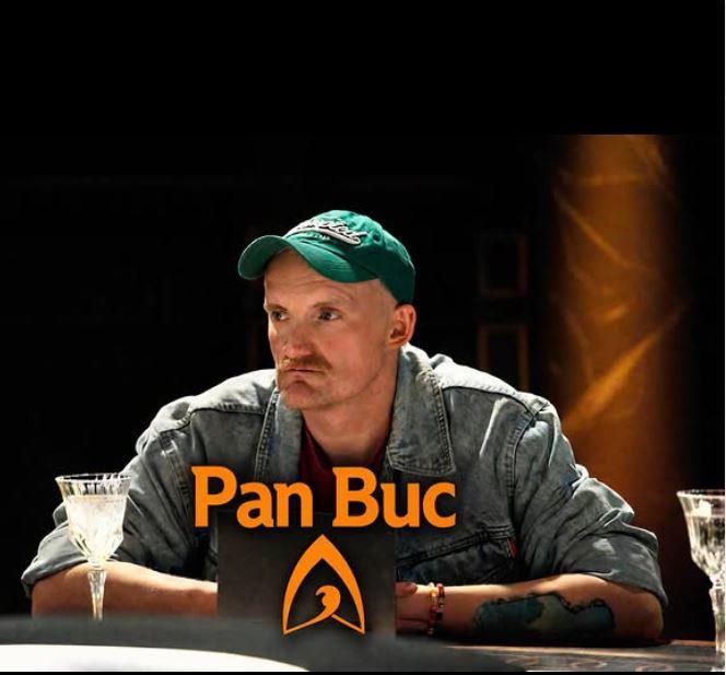 Paweł z 3. edycji "The Traitors. Zdrajcy"