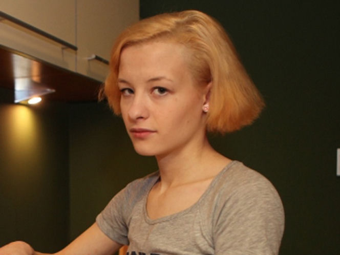 Twarze Waśniewskiej