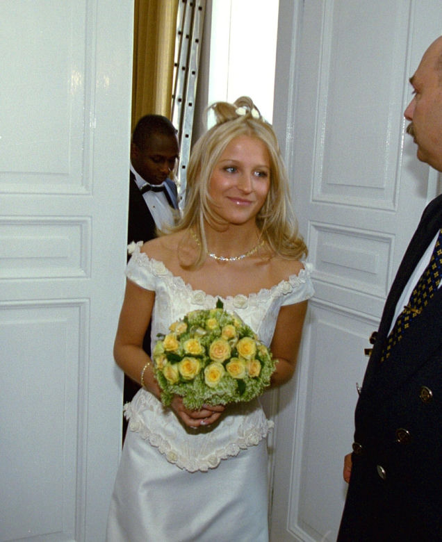 Ślub Emmanuela Olisadebe