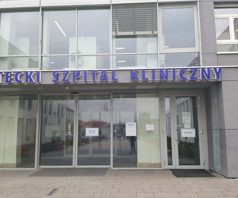 Uniwersytecki Szpital Kliniczny w Białymstoku