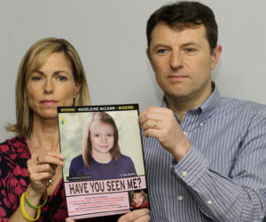 Sprawa Madeleine McCann 