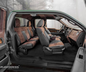 Ford F-150 Carlex Design