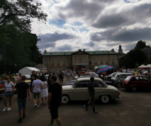 II Kaliska Wystawa Zabytkowych Pojazdów