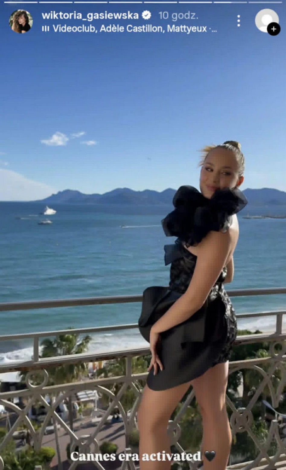 Polskie Gwiazdy w Cannes