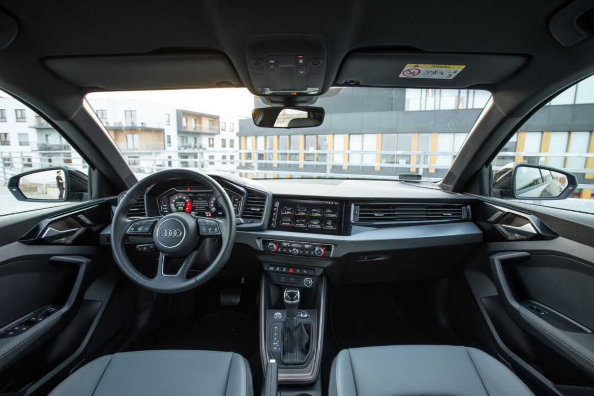 Audi A1 Sportback S line 30 TFSI S Tronic