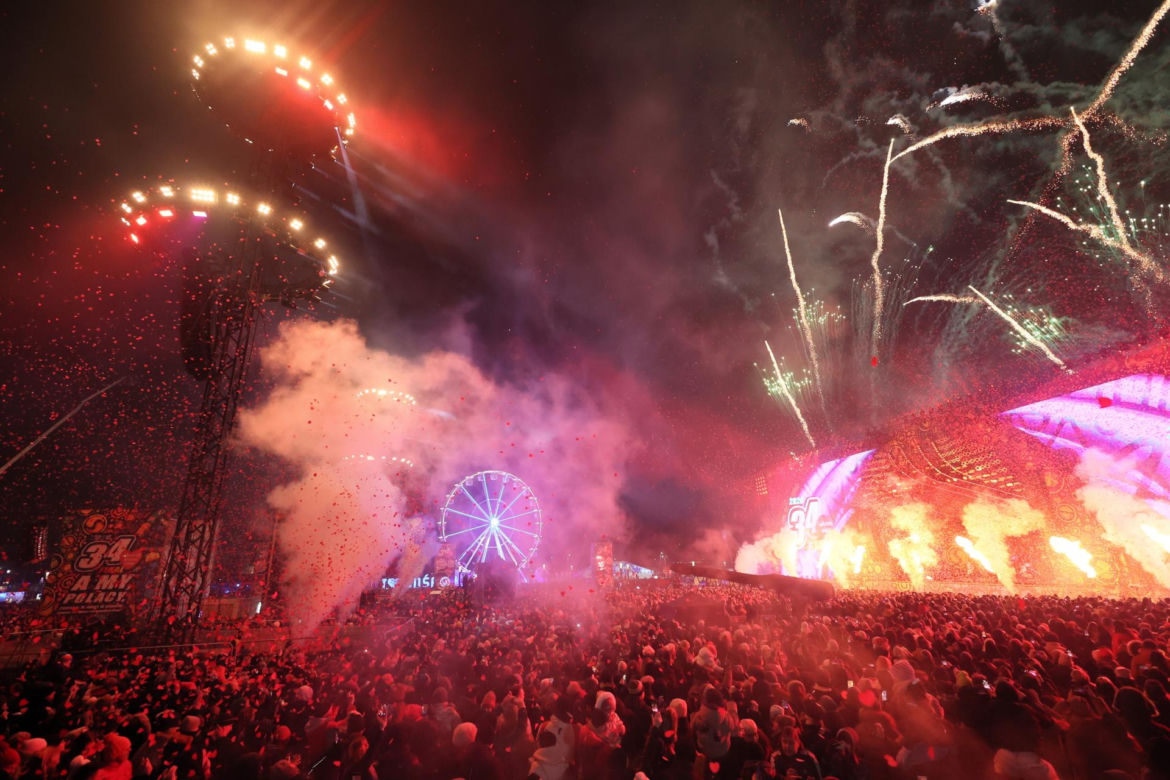 Światełko do nieba rozświetliło noc. WOŚP 2026