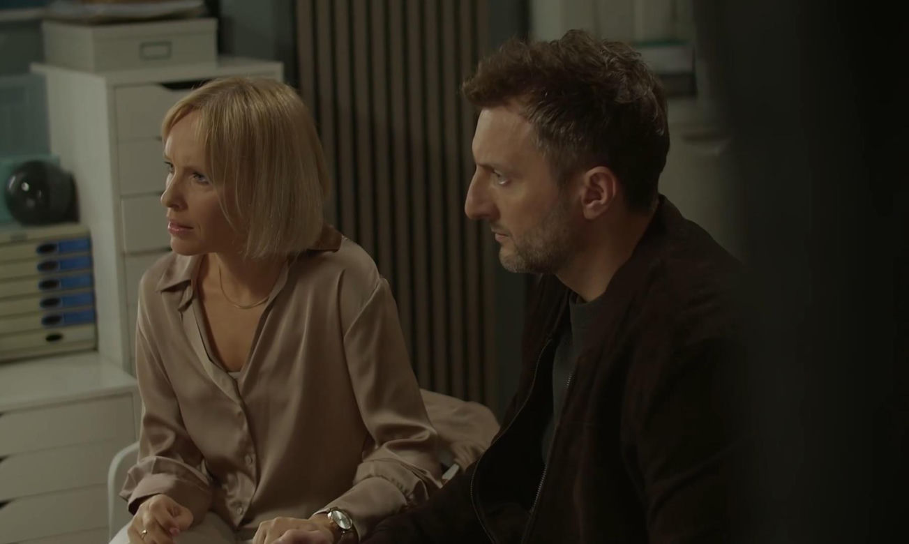 M jak miłość. Dorota pozna ostateczną diagnozę w nowym sezonie! Definitywnie pokona już raka? - ZDJĘCIA, ZWIASTUN