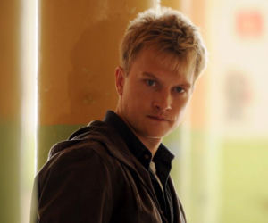 KOMISARZ ALEX. Marek Bromski (Kuba Wesołowski)