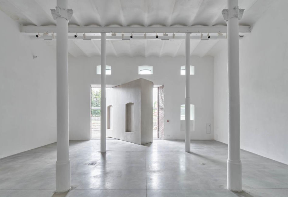 Galeria Sztuki Współczesnej PLATO w Ostrawie projektu KWK Promes z nominacją do Mies van der Rohe Awards