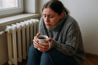 Tysiące mieszkańców bez ciepła i ciepłej wody. Gigantyczne utrudnienia na osiedlu Zawadzkiego w Szczecinie