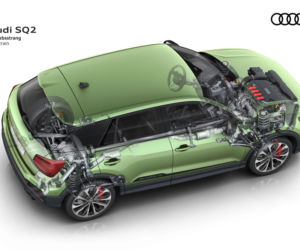 Audi SQ2 (2021)