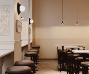 Kulinarna Kamienica  - projekt: Biuro Kreacja i M19 Architekci