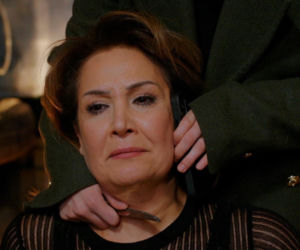 Miłość i nadzieja odc. 368. Bahar, Feraye