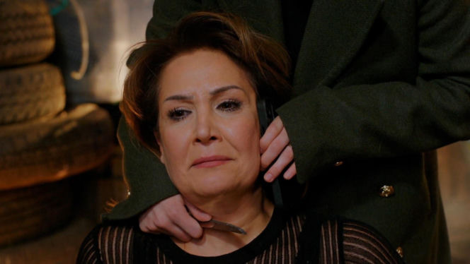 Miłość i nadzieja odc. 368. Bahar, Feraye