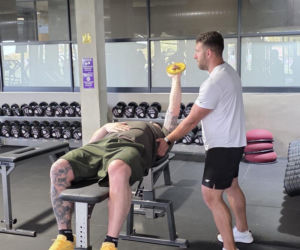 Fajdek spędzi Wielknoc w RPA na zgrupowaniu