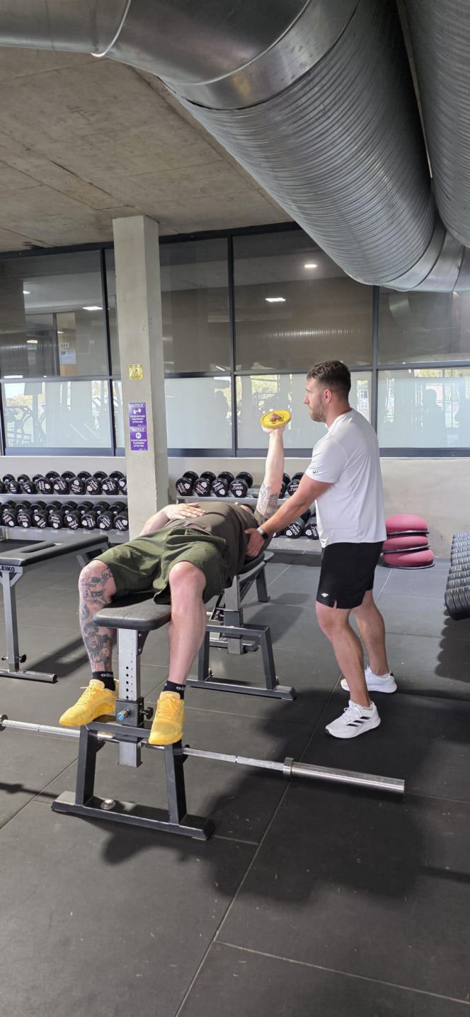 Fajdek spędzi Wielknoc w RPA na zgrupowaniu