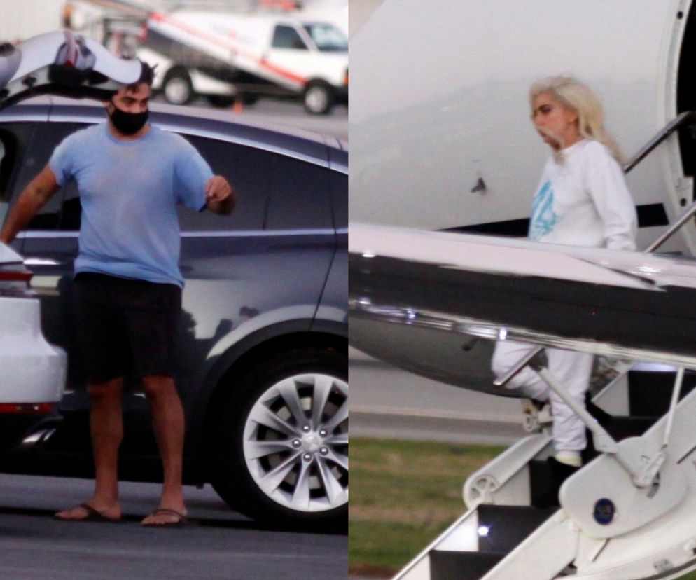 Michael Polansky, Lady Gaga