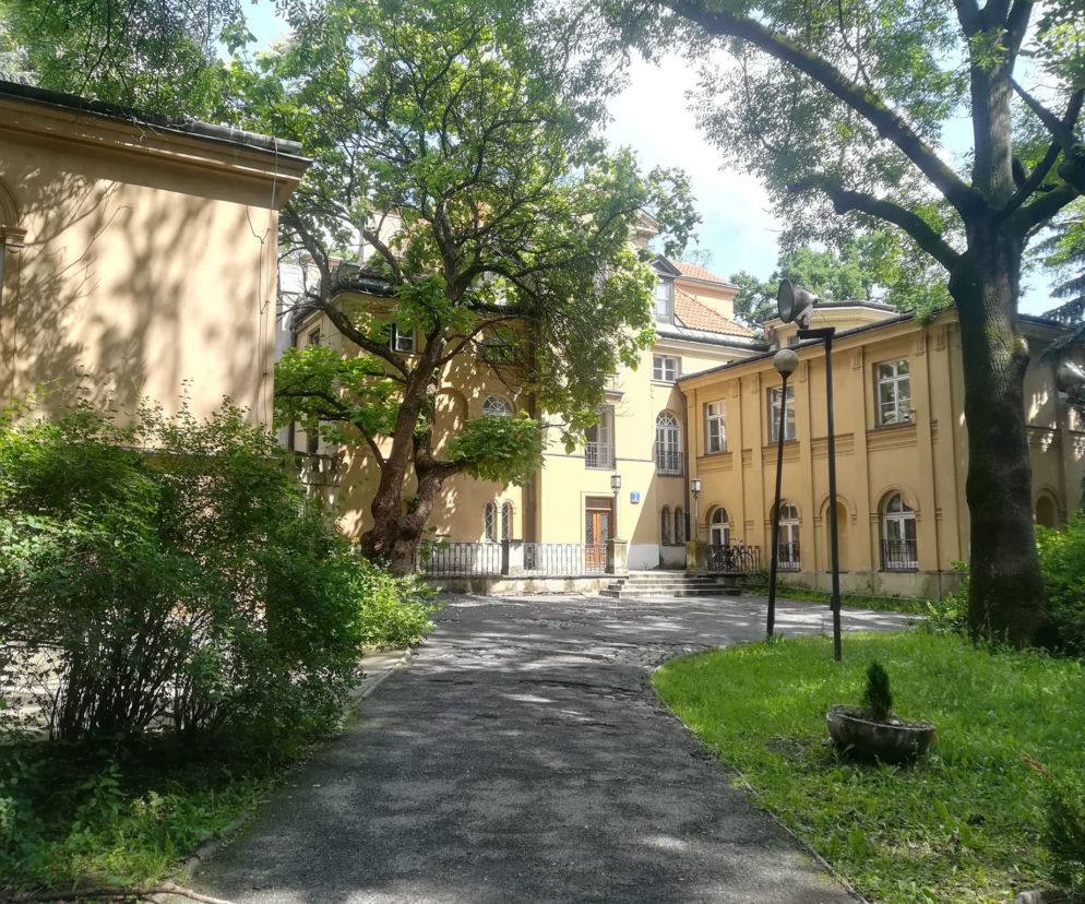 Siedziba Teatru Scena 96