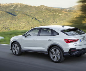 Nowe Audi Q3 Sportback