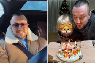 Internet huczy o ich rozwodzie, a oni razem świętują urodziny. Tak to się robi będąc rodzicami