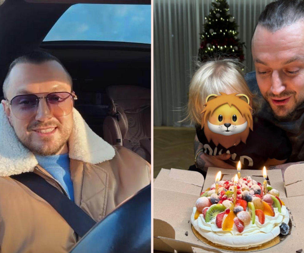 Rozwodzą się, ale razem świętują urodziny. Tak to się robi będąc rodzicami