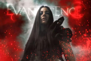 Evanescence z oficjalną zapowiedzią nowej płyty! Pierwszy singiel już jest - posłuchaj Who Will You Follow