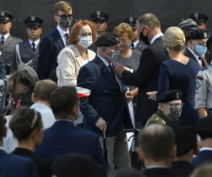 Powstańcy spotkali się z prezydentem RP i prezydentem Warszawy