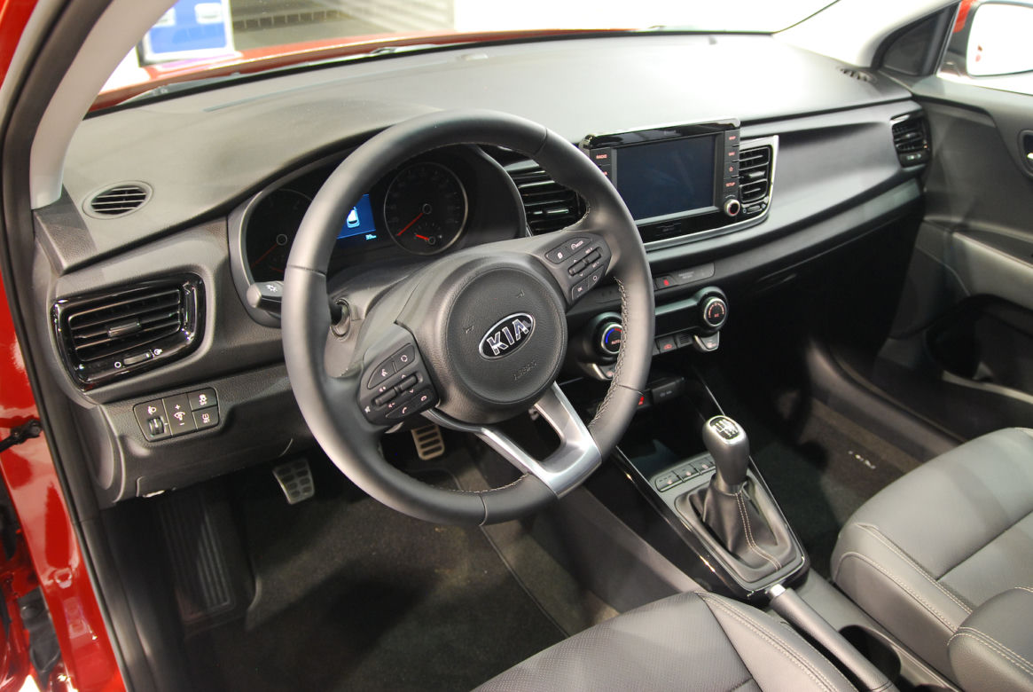 Kia Rio 2017