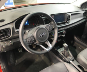 Kia Rio 2017