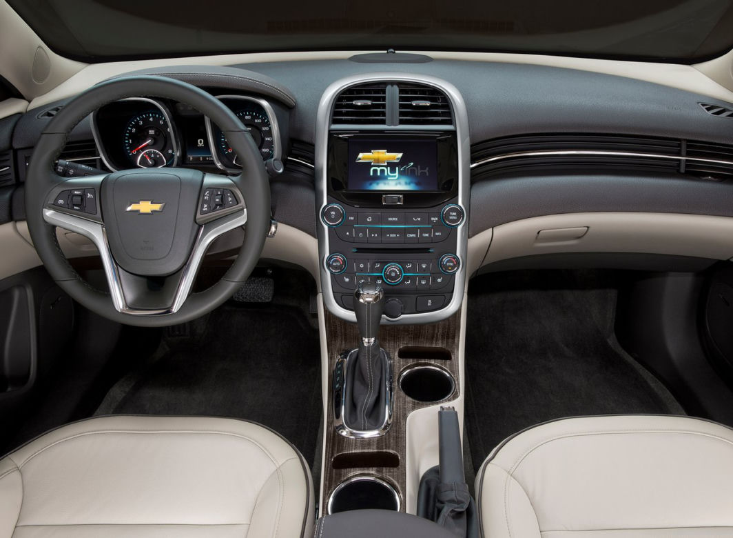 Chevrolet Malibu