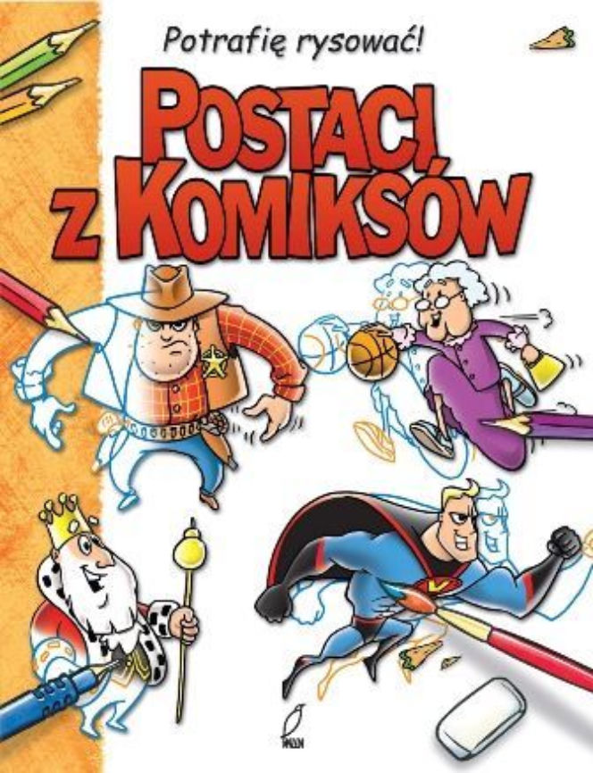 Komiksy