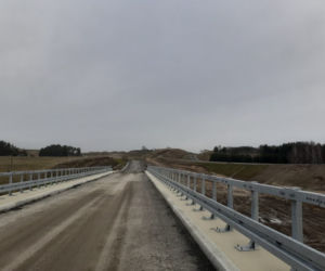 Nowe Miasto Lubawskie: Obwodnica na ostatniej prostej! (luty 2022)