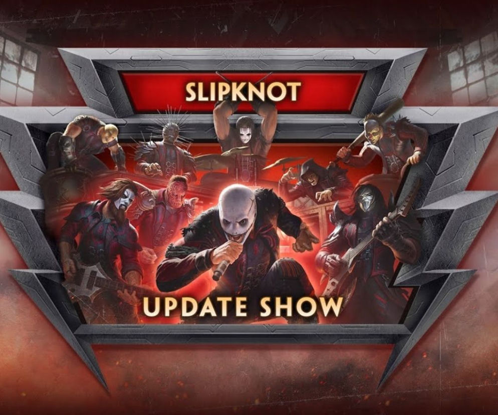 Slipknot w grze online Smite