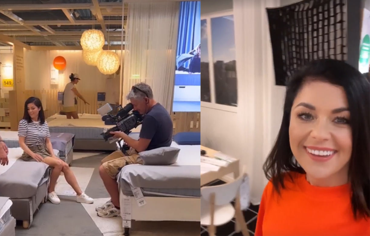 Kasia Cichopek przedstawiła nowego partnera. To z nim poprowadzi program w TVP Kobieta