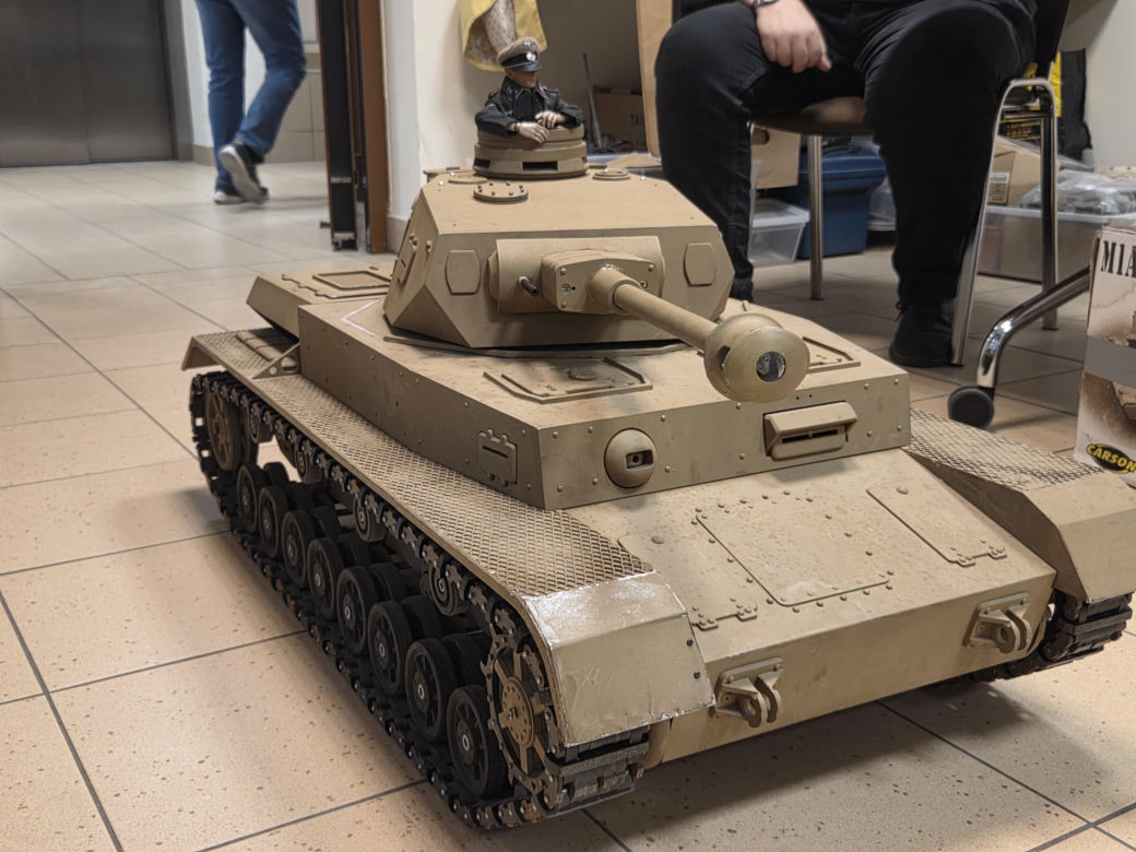 Miniaturowy świat zachwycił Bydgoszcz! Modelarskie Manewry przyciągnęły tłumy