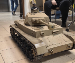 Miniaturowy świat zachwycił Bydgoszcz! Modelarskie Manewry przyciągnęły tłumy