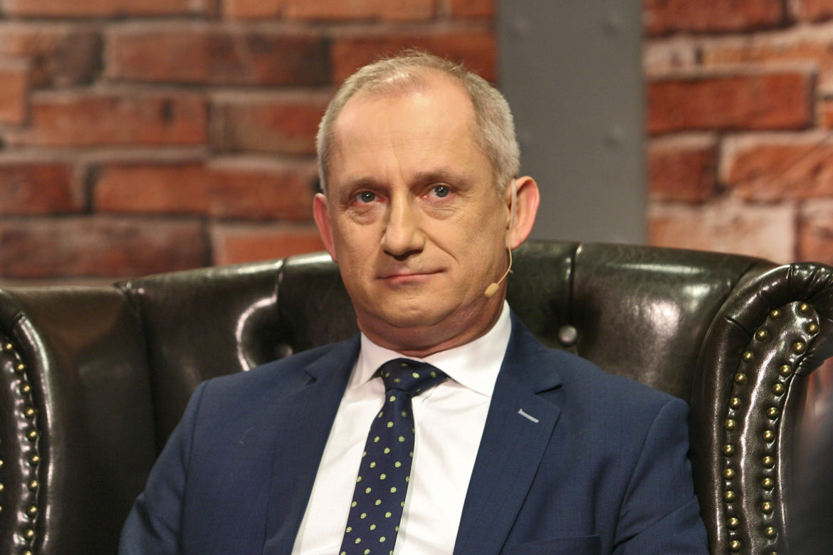 Sławomir Neumann. Rzygam Tczewem