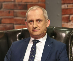 Sławomir Neumann. Rzygam Tczewem