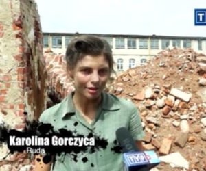 Czas honoru Powstanie 7 sezon. Ruda (Karolina Gorczyca)