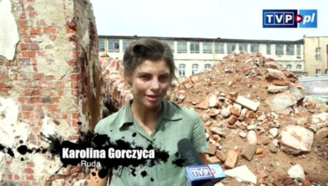 Czas honoru Powstanie 7 sezon. Ruda (Karolina Gorczyca)