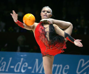 Alina Kabaeva