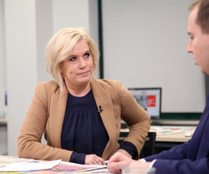 Ekspress Biedrzyckiej z Adamem Andruszkiewiczem