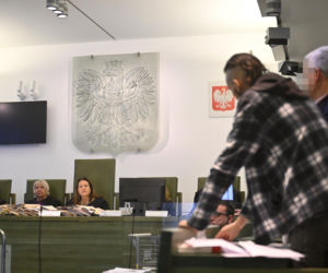 Skazany za zabójstwo matki znów walczy o wolność. Jeden z jego wniosków ma 72 strony