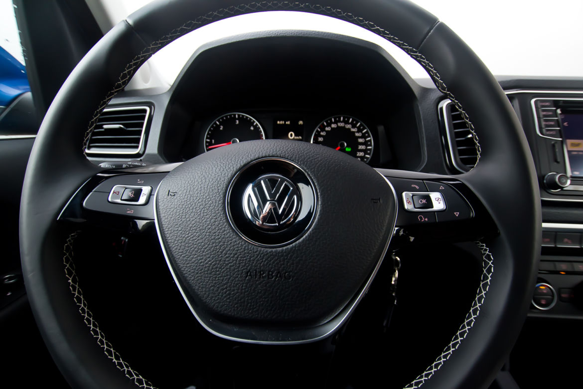 Volkswagen Amarok V6