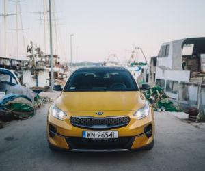 Kia XCeed 1.6 T-GDI 204 KM 7DCT XL